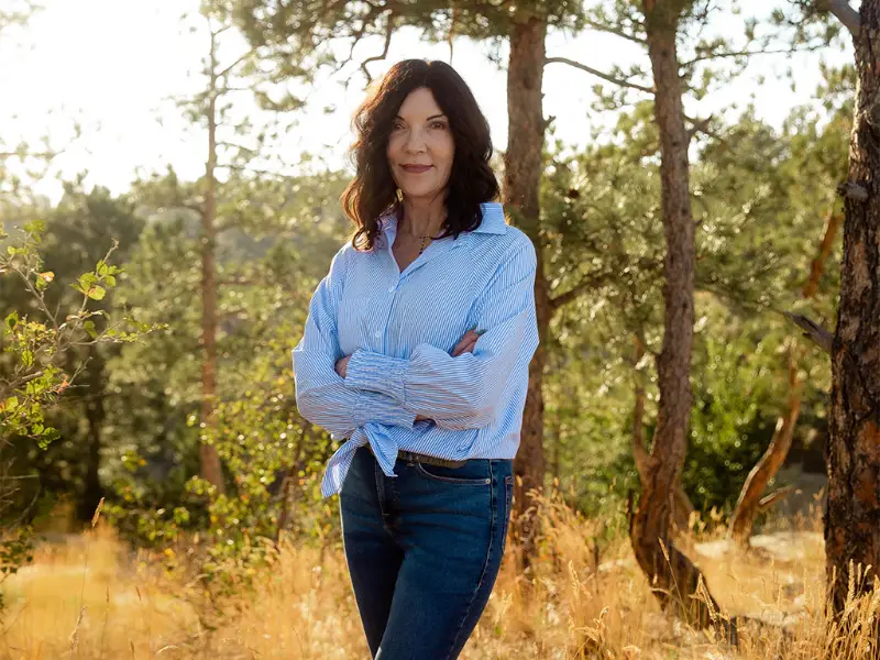 Melanie Stecher Portrait